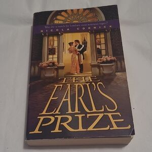 3/$5 Or 6/$10❤️The Earl's Prize By Nicola Cornick